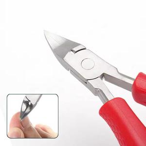 Cortador de Cutículas Profesional de Acero Inoxidable de Precisión, Herramienta de Cuidado para Salón y con Logotipo Personalizado - Product Image 3