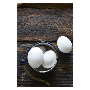 Huevos de Gallina Blancos de Producción Agrícola con Excelentes Estándares de Frescura para Empresas Comerciales de Alimentos a Nivel Mundial - Product Image 1