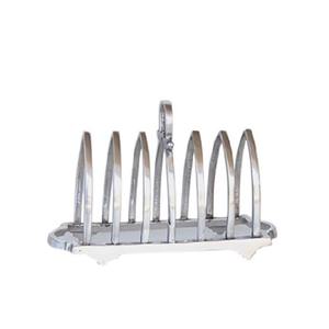 ที่วางขนมปังโลหะแบบปรับแต่งได้ที่ขายดีที่สุด ช่วยเพิ่มความรู้สึกพิธีกรรมและความเพลิดเพลินให้กับอาหารเช้าที่เรียบง่าย - Product Image 5