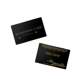 นามบัตรคราฟท์แบบกำหนดเอง บัตรแบรนด์รักษ์โลก Boxit.pk - Product Image 5