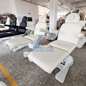 Nouvelle table de traitement de spa médical rotatif chaise de tatouage esthétique lit facial de <span class=keywords><strong>dermatologie</strong></span> électrique - Product Image 5