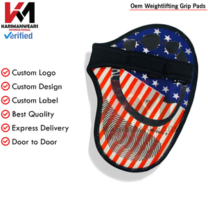 Coussinets de préhension professionnels pour un confort durable lors des séances de levage de charges lourdes et des séances de musculation intense - Product Image 5