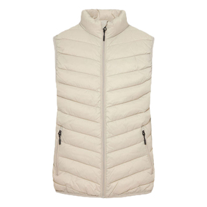 Chaleco Acolchado con Capucha Tallas Grandes 100% Poliéster Sin Mangas al por Mayor Casual con Logotipo Personalizado para Hombre con Cremallera Impermeable Cortavientos de Alta Calidad - Product Image 1