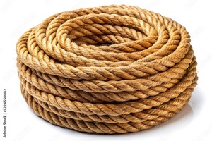 Corde en fibre de coco pour jouets pour animaux de compagnie, griffoir, fournisseur de matériaux écologiques et sûrs - Product Image 2
