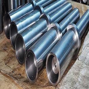 Petits composants forgés en laiton/acier inoxydable, composants de précision, pièces détachées mécaniques pour moteurs automobiles, fabrication par usinage CNC - Product Image 2