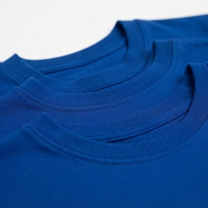 T-shirt basique en coton pour homme, manches courtes, tissu doux, coupe classique, décontracté, confortable, idéal pour l'été - Product Image 4