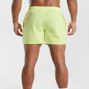 Shorts de sport personnalisés pour hommes en polyester, pour l'entraînement, la course à pied, la gym, les sports décontractés, la remise en forme, shorts athlétiques pour hommes - Product Image 6