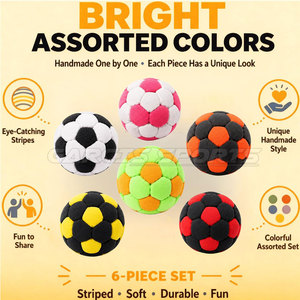 High Quality Sports Equipment <b>Hacky</b> <b>Sack</b> Ball Durable Material <b>Hacky</b> <b>Sack</b> Ball In Stock <b>Hacky</b> <b>Sack</b> Ball - Product Image 4
