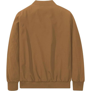 Veste de pluie pour homme, respirante, à séchage rapide, en tissu toile, coupe-vent, confortable, avec logo sur le devant - Product Image 1