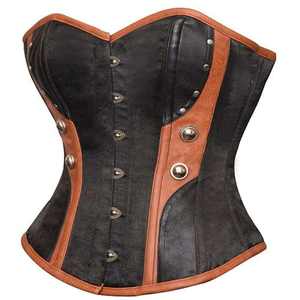 Faja Moldeadora de Cuerpo, Lencería Sexy para Mujeres Maduras, Corsé para Venta al por Mayor, Cómodo, de Alta Calidad, Bajo Precio, OEM - Product Image 2