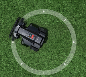 MEJOR PROVEEDOR 2026: Cortacésped Robótico Navimow X430 - Product Image 5