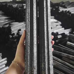 Hexagonal Sawdust Briquette Charcoal type A for Home <b>Hookah</b> BBQ Retail Ready 12kg Carton AVC Charcoal - Product Image 4