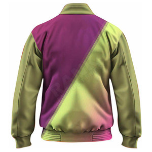 Chaqueta Letterman para Hombre de la Mejor Calidad, Talla Personalizada, Color y Talla Personalizables, Chaqueta de Invierno - Product Image 2