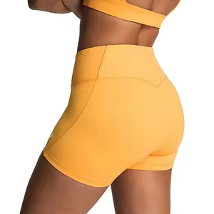 Yoga Set 2 Piece Recycled Fabric <b>Racerback</b> Sports <b>Bra</b> Women Breathable Gym Activewear Fitness Workout Clothing - Product Image 5