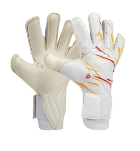 Guantes de Portero de Látex Personalizables de Alta Calidad para Porteros de Fútbol Profesional - Product Image 3