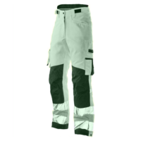 Pantalon de travail industriel pour hommes, multi-poches, robuste, durable, pour travaux de construction, mécanique