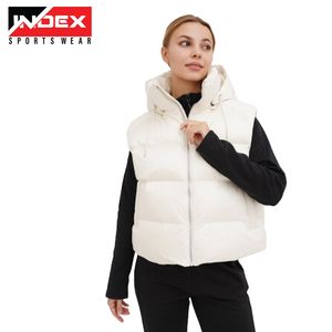 Dernière Nouveauté : Doudoune Femme de Haute Qualité, Luxe, OEM ODM, Streetwear, Vêtement d'Hiver - Product Image 1