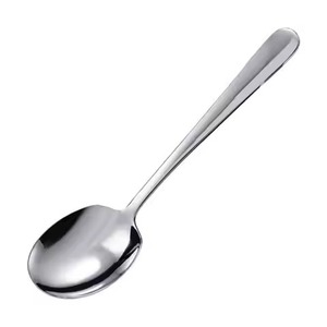 Restaurant Use Metal Coffee Tea Spoon Stainless Steel Sugar Spoon Dessert Spoon Kitchen Dining Service - Product Image 4