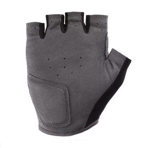 ถุงมือปั่นจักรยานแบบครึ่งนิ้ว กันลื่น ออกแบบเองได้ ขายส่ง ยืดได้ 4 ทิศทาง ระบายอากาศดี ด้านหลังเป็นตาข่าย ใช้ได้ทั้งชายและหญิง - Product Image 2