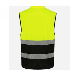 Reflective <b>Utility</b> Safety <b>Vest</b> Lightweight High Visibility Apparel for Outdoor Worksite and Traffic Operations - Product Image 1