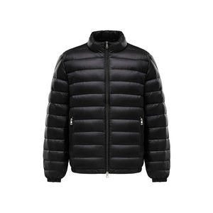 <b>Men</b>’s Quilted Puffer <b>Jacket</b> Premium Insulated Winter Coat <b>Lightweight</b> Warm Waterproof Windproof Outdoor Streetwear - Product Image 5