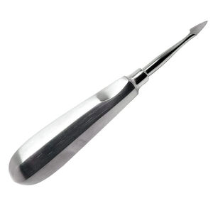 Kit d'élévateurs dentaires manuels professionnels gauche-droite en acier inoxydable – Dispositif médical unique – Consommables dentaires - Product Image 6