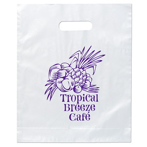 ประหยัดและราคาไม่แพงตายตัดถุงพลาสติกช้อปปิ้งสำหรับขายส่ง - Product Image 4