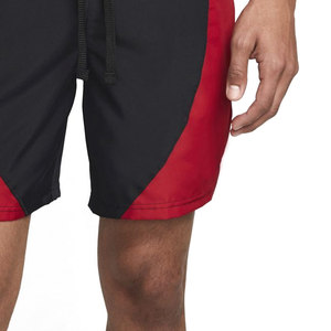 Shorts de basketball pour hommes de haute qualité, style graffiti, avec poches zippées, grandes tailles, en maille unie, très demandés - Product Image 6