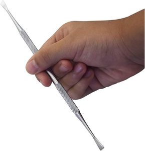 Dental <b>Tooth</b> Scaler Scraper Double Ended Dental <b>Cleaning</b> <b>Tool</b> for Plaque Tartar Removal Dentist Instrument ISO Approved - Product Image 4