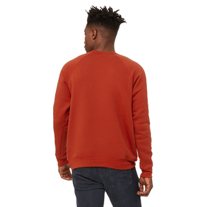 Sweat-shirt à capuche en molleton 100 % coton pour homme, col rond, hiver, logo brodé de créateur, coupe classique, taille personnalisée, couleur unie - Product Image 5