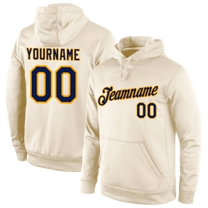 เสื้อฮู้ดดี้กีฬาแบบสวมหัวสไตล์นิวยอร์กสำหรับวันแข่งขันเบสบอล สีขาว เขียว แดง-ดำ ตัดเย็บตามสั่งจาก OMMIZ INDUSTRY ขายส่ง - Product Image 4