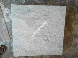 Dalle de granit blanc impérial poli, surface en pierre naturelle pour comptoirs de cuisine, revêtement mural, sol, utilisation intérieure - Product Image 2