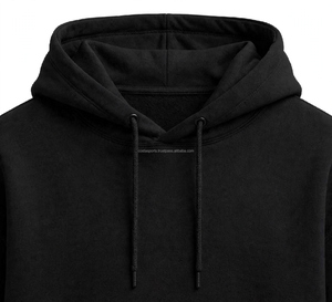 เสื้อฮู้ดผู้ชายทุกสี แบบสวมหัว 80/20 แขนยาว สวมใส่สบายๆ รับสกรีนโลโก้ เสื้อฮู้ดอุ่นๆ - Product Image 4