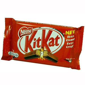 Kitkat/Nestle KitKat ช็อกโกแลตนม - Product Image 3