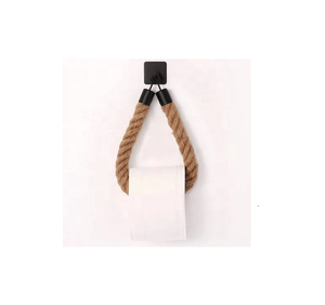 ที่ใส่กระดาษทิชชู่แบบแขวนในห้องน้ำราวแขวนขนาดพิเศษเชือกแขวนในห้องน้ำ - Product Image 2