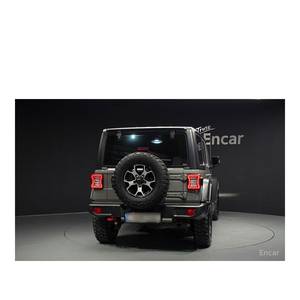 Jeep Wrangler 2.0 Rubicon 4 Puertas, Modelo Julio 2022, con 36,322 km, Caja de Cambios Automática, Asientos de Tela, Cámara Trasera, Volante a la Izquierda - Product Image 4