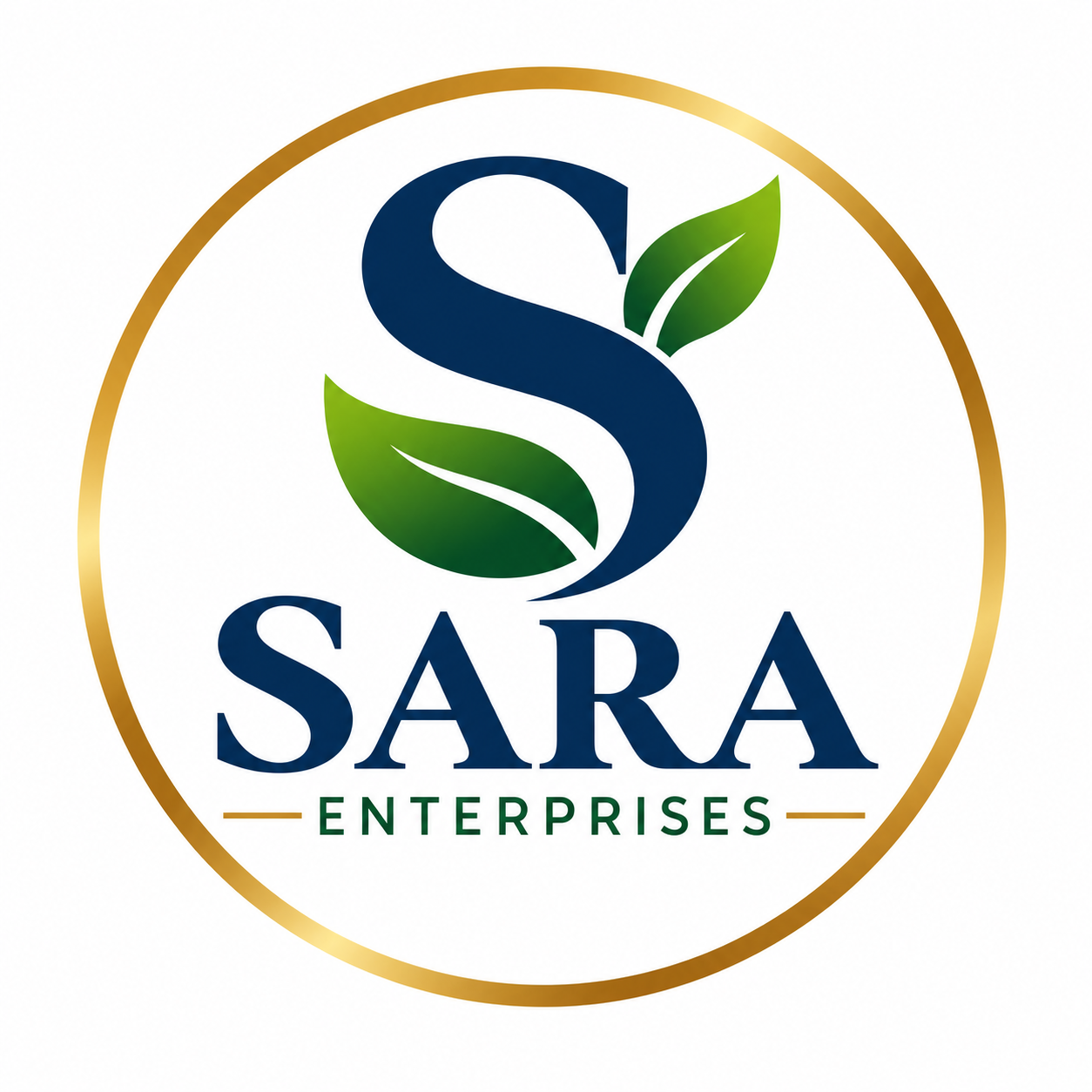 SARA ENTERPRISES logo