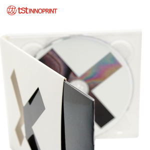 Emballage de CD imprimé, avec Solution entièrement personnalisée - Product Image 3
