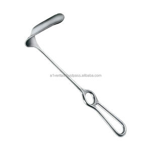 Retractor Quirúrgico Heosel de Calidad Premium A-1 VERITAS, Instrumentos Reutilizables de Acero Inoxidable, MOQ Bajo |   Kit de sutura, instrumento médico - Product Image 3