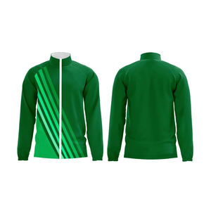 Chaqueta de entrenamiento para correr para hombre – Ajuste cómodo y resistente al viento - Product Image 4