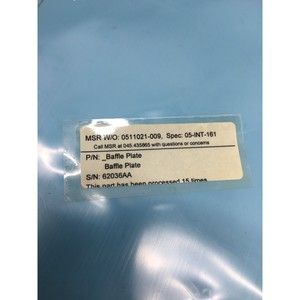 AE Advanced Energy 2194-013-R MDX 10K Master RF - อุปกรณ์และชิ้นส่วนเซมิคอนดักเตอร์ระดับโลกที่เชื่อถือได้ - Product Image 3