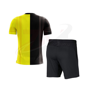 Jersey Shorts <b>Socks</b> Lightweight Sportswear Bulk Order Supply Premium Soccer Jersey Shorts <b>Socks</b> Set <b>Moisture</b> Wicking Football - Product Image 2