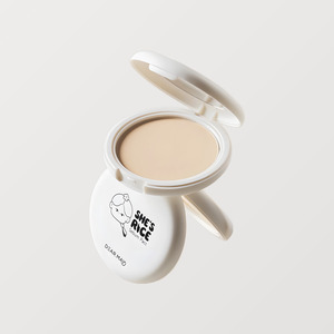 Polvo cosmético de alta calidad Sepi White de Dearmay, polvo de belleza con SPF30, polvo cosmético Ahkcu. - Product Image 3