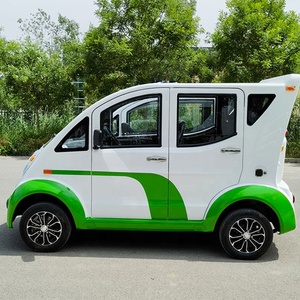 Markt Auto Elektro Elektro fahrzeuge Auto Neue Energie Fahrzeuge Autos Elektro 48V 72V Cruising Auto - Product Image 5