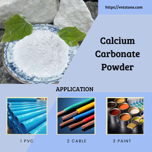Factory Direct Coated GCC Powder Calcium Carbonate For High Loading Filler <b>Masterbatch</b> Production - Product Image 6