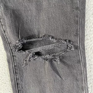 OEM <b>Women</b> Baggy <b>Jeans</b> Pant Oversized Fit High Rise Denim Wide Leg Casual Street Fashion Wholesale - Product Image 5