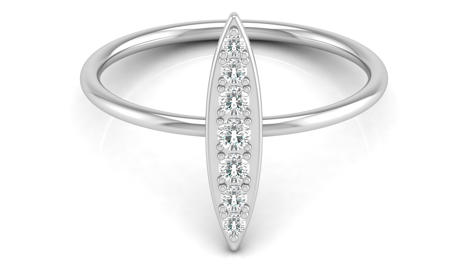 14K Solid Gold