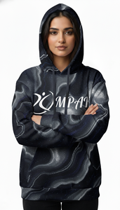 Sudadera Urbana Oversize Unisex con Estampado de Sublimación de Alta Calidad para Uso Diario Informal - Product Image 4