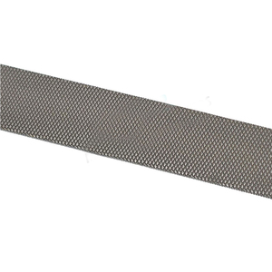 Veterinary hoof rasp precision German stainless steel <b>double</b> <b>sided</b> ergonomic farrier tool durable professional trimming finish - Product Image 5