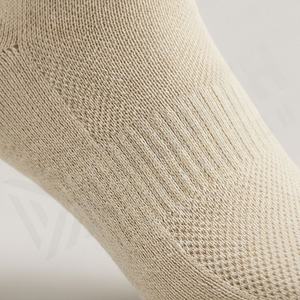 Calcetines Deportivos de Poliéster Sublimados con Diseño Personalizado, Impresión Digital 3D, Teñido en Blanco, DIY, Transpirables, Suaves, Color Personalizado - Product Image 5